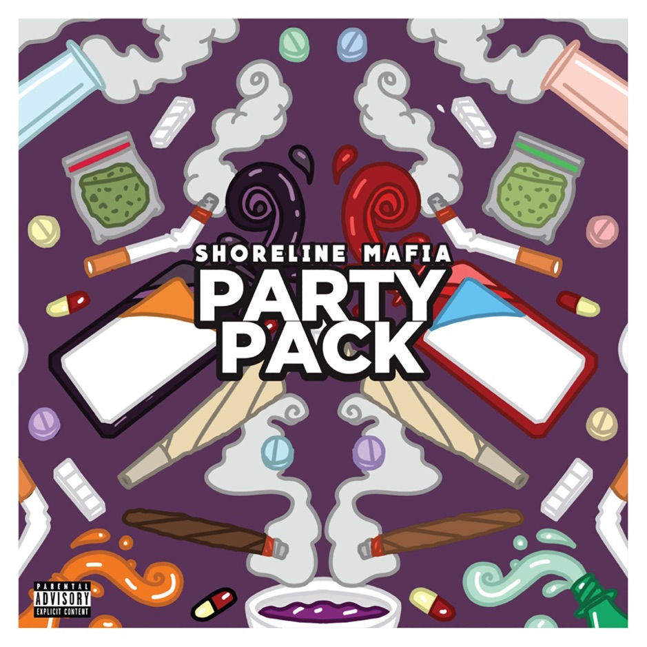 Shoreline Mafia - Party Pack